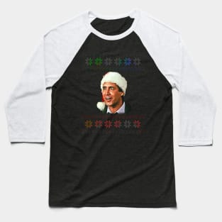 National Lampoon's Christmas Vacation Baseball T-Shirt